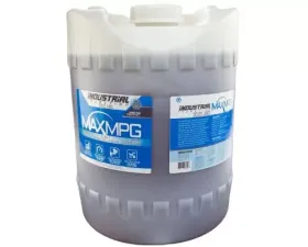 Industrial Injection MaxMPG Winter Deuce Juice Additive 5 Gallon Container