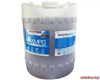 Industrial Injection MaxMPG Winter Deuce Juice Additive 5 Gallon Container - 151116