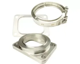 Industrial Injection Flange to V-Band Kit Gt55 | G57 T6 Turbo