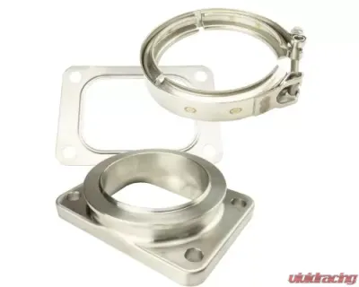 Industrial Injection Flange to V-Band Kit Gt55 | G57 T6 Turbo - 1D1149