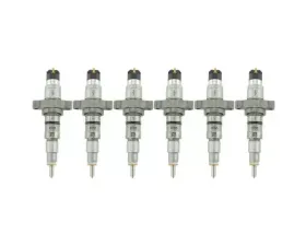 Industrial Injection Remain Injector Pack Stock With Connecting Tubes 6.7L Cummins Dodge Ram 2500 | 3500 2003-2004