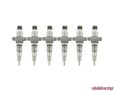 Industrial Injection Remain Injector Pack Stock With Connecting Tubes 6.7L Cummins Dodge Ram 2500 | 3500 2003-2004 - 214311