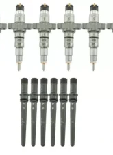 Industrial Injection Remain Injector Pack Stock With Connecting Tubes 6.7L Cummins Dodge Ram 2500 | 3500 2003-2004                                     - 214311 - Image 3