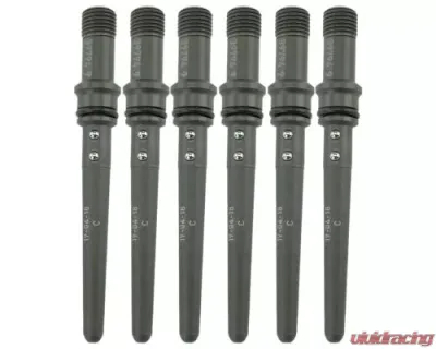 Industrial Injection Remain Injector Pack Stock with Connecting Tubes 6.7L Cummins Dodge Ram 2500 | 3500 2004-2007 - 215312