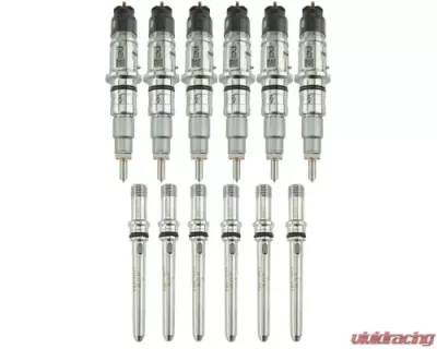 Industrial Injection Remain Injector Pack Cab and Chassis Stock With Tubes 6.7L Cummins Dodge | Ram 2007-2012 - 21D303