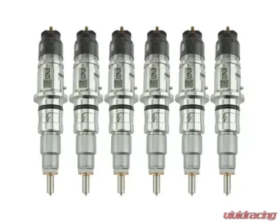 Industrial Injection Remain Injector Pack Cab and Chassis Stock With Tubes 6.7L Cummins Dodge | Ram 2007-2012 - 21D303