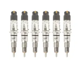Industrial Injection CDT Injectors 6.7L Cummins Ram 2500 | 3500 2013-2018