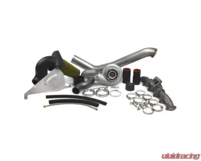 Industrial Injection 1.00 AR S467.7 Turbo Swap Kit 5.9L Cummins Dodge Ram 2500 | 3500 2003-2007 - 227415