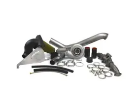 Industrial Injection 1.0 AR S475 Turbo Swap Kit 5.9L Cummins Dodge Ram 2500 | 3500 2003-2007