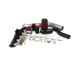 Industrial Injection S300 SX-E 62/74 Single Turbo Kit .91 AR 5.9L Cummins Dodge Ram 2500 |3500 2003-2007