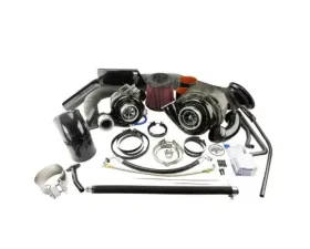Industrial Injection Quick Spool Compound Turbo Kit 3rd Gen 5.9L Cummins Dodge Ram 2500 | 3500 2003-2007