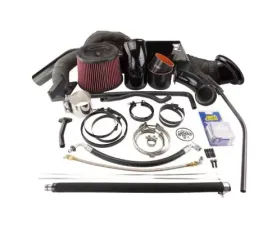 Industrial Injection Quick Spool Compound Turbo Kit 3rd Gen 5.9L Cummins Dodge Ram 2500 | 3500 2003-2007