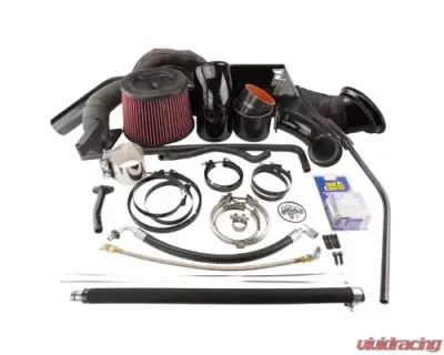 Industrial Injection Quick Spool Compound Turbo Kit 3rd Gen 5.9L Cummins Dodge Ram 2500 | 3500 2003-2007 - 227456K