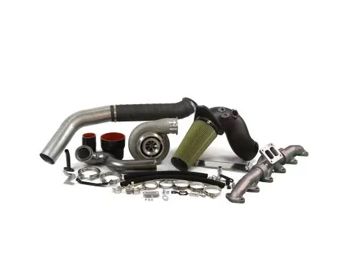 Industrial Injection S471 Turbo Kit 1.10AR 6.7L Cummins Dodge Ram 2500 | 3500 2007-2009 - 22A413