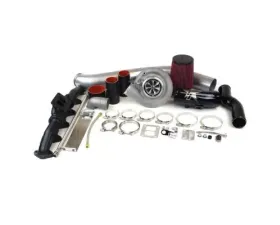 Industrial Injection S300 SX-E 62/74 Single Turbo Kit .88 AR 6.7L Cummins Dodge Ram 2500 |3500 2007-2009
