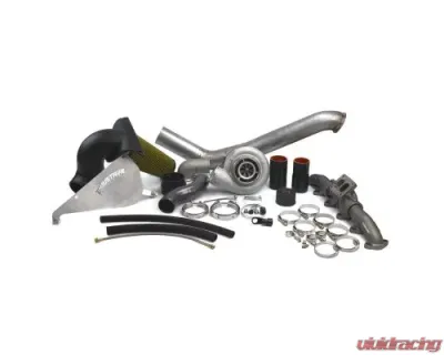 Industrial Injection .90 AR Standard Cover  S467.7 Turbo Kit 6.7L Cummins Ram 2500 | 3500 2011-2015 - 22B421