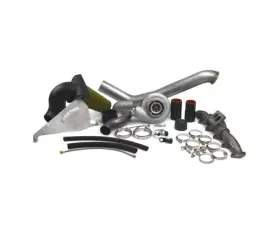 Industrial Injection 1.10 AR Standard Cover S467.7 Turbo Kit 6.7L Cummins Ram 2500 | 3500 2011-2015
