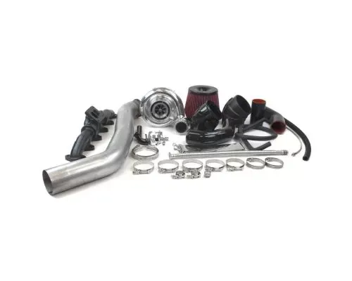 Industrial Injection S467 Turbo Kit .90 AR 6.7L Cummins Ram 2500 | 3500 2013-2018 - 22C414