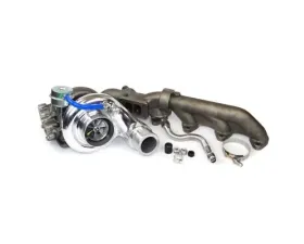 Industrial Injection Silver Bullet 62 Turbo Kit 6.7L Cummins Ram 2500 | 3500 2013-2018