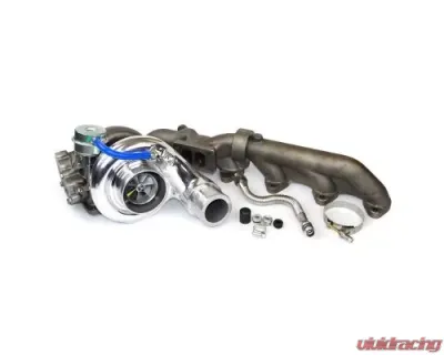 Industrial Injection Silver Bullet 62 Turbo Kit 6.7L Cummins Ram 2500 | 3500 2013-2018 - 22C423