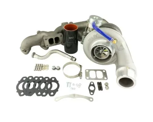 Industrial Injection Thunder Series Single Turbo Kit 6.7L Cummins 2500 Ram 2500 | 3500 2013-2018 - 22C426