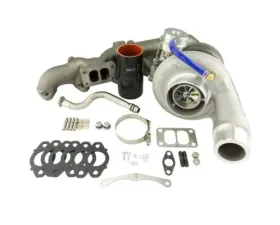 Industrial Injection Thunder Series Single Turbo Kit 6.7L Cummins 2500 Ram 2500 | 3500 2013-2018