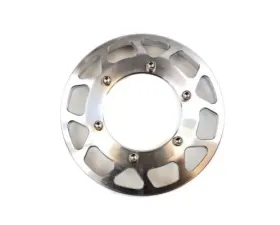 Industrial Injection Common Rail Fan Pulley 6.7L Cummins Billet Ram 2013-2018