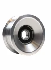 Industrial Injection Common Rail Idler Pulley Smooth Billet Dodge | Ram 2003-2015                                     - 24FC10 - Image 2