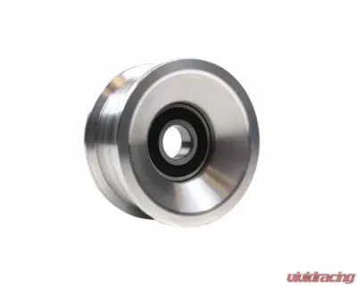 Industrial Injection Common Rail Idler Pulley Smooth Billet Dodge | Ram 2003-2015 - 24FC10
