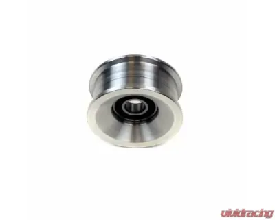 Industrial Injection Common Rail Idler Pulley Smooth Billet Dodge | Ram 2003-2015 - 24FC10
