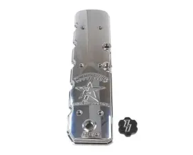 Industrial Injection Polished Star Logo Valve Cover-II  Cummins Dodge Ram 2500 | 3500 2005-2009