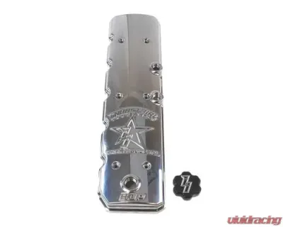 Industrial Injection Polished Star Logo Valve Cover-II  Cummins Dodge Ram 2500 | 3500 2005-2009 - 24L601