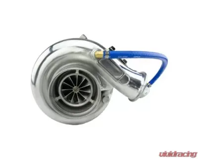 Industrial Injection 63mm HX35 XR2 Series Turbo 5.9L Cummins Dodge Ram 2500 | 3500 1994-2002 - 3539373-XR2