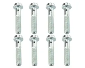 Industrial Injection Injector Return Line Bolt Kit 6.6L LB7 GM Duramax 2001-2004