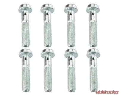 Industrial Injection Injector Return Line Bolt Kit 6.6L LB7 GM Duramax 2001-2004 - 412604