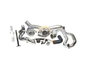 Industrial Injection Quick Spool Compound Kit Duramax Chevrolet Silverado | GMC Sierra 2007-2010
