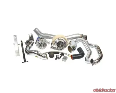 Industrial Injection Quick Spool Compound Kit Duramax Chevrolet Silverado | GMC Sierra 2007-2010 - 425402