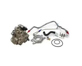 Industrial Injection CP4 to CP3 Conversion Kit 120 Percent Over 12mm Dragon Fire Pump LML 6.6L Duramax GMC | Chevrolet 2011-2016