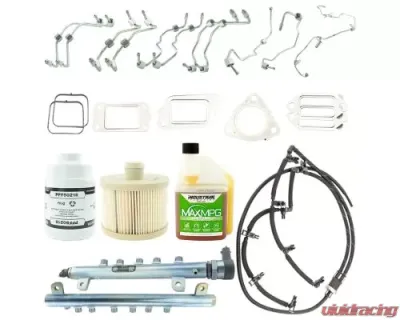 Industrial Injection Disaster Kit 6.6L LML Duramax GMC | Chevrolet 2011-2016 - 4G6101K