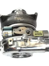 Industrial Injection 68mm XR3 Series Turbo 6.6L Duramax Chevrolet Silverado | GMC Sierra 2004-2010                                     - 773540-5001-XR1 - Image 3