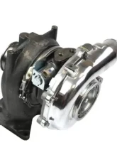Industrial Injection 68mm XR3 Series Turbo 6.6L Duramax Chevrolet Silverado | GMC Sierra 2004-2010                                     - 773540-5001-XR1 - Image 4