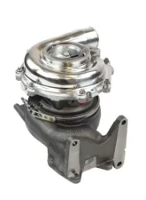 Industrial Injection 65mm XR2 Series Turbo 6.6L Duramax Chevrolet Silverado | GMC Sierra 2004-2010                                     - 773540-5001-XR2 - Image 2