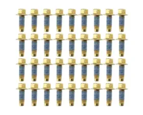 Industrial Injection Big Iron Extended Oil Pan Bolt Kit  Cummins Dodge Ram 2500 | 3500 1994-2002
