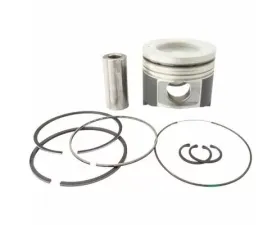 Industrial Injection Performance Cast Pistons GM Duramax .20 Over 2001-2016