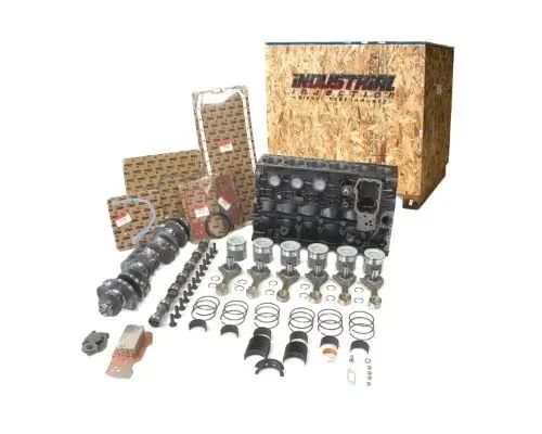 Industrial Injection Stock Builder Box 5.9L Cummins Dodge Ram 2003-2004 - PDM-59STKBB-3