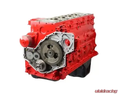 Industrial Injection 24Valve CR Premium Stock Plus Short Block 5.9L Cummins Dodge Ram 2500 | 3500 2003-2004 - PDM-59STKSB-E