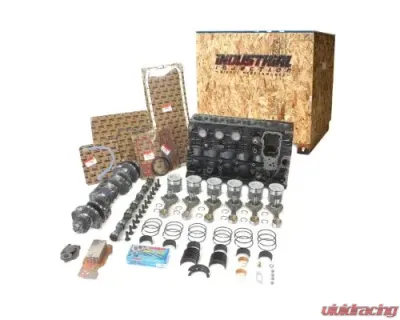 Industrial Injection Premium Stock Builder Box 6.7L Cummins Dodge | Ram 2007-2012 - PDM-67STKBB
