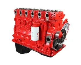 Industrial Injection CR Stock Long Block 5.9L Cummins Dodge Ram 2500 | 3500 2004-2007