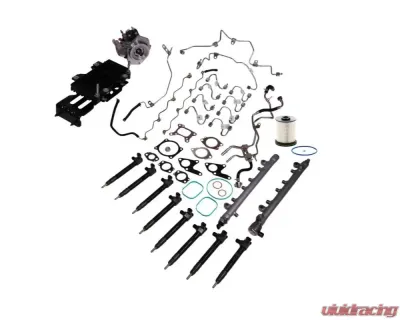 Industrial Injection Fuel Contamination Kit GM 6.6L | Duramax L5P 2017-2023 - AP54820