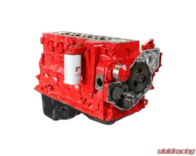 Industrial Injection Stock Short Block Cummins 6.7L 2007.5-2018 - PDM-67STKSB-E